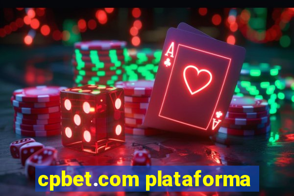 cpbet.com plataforma